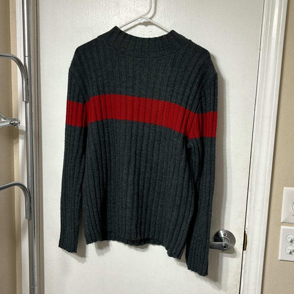 Vintage aero sweater